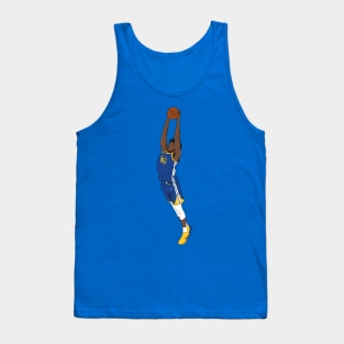 James Wiseman Golden State Warriors Tank Top